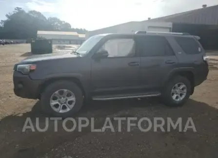 Toyota 4 Runner 2019 2019 vin JTEZU5JR1K5194528 from auto auction Copart