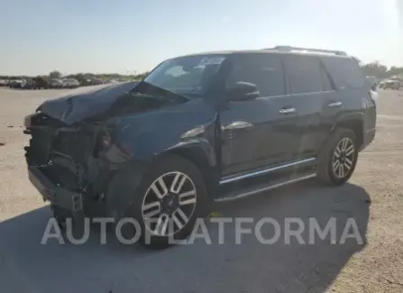 Toyota 4 Runner 2015 2015 vin JTEZU5JR2F5093228 from auto auction Copart