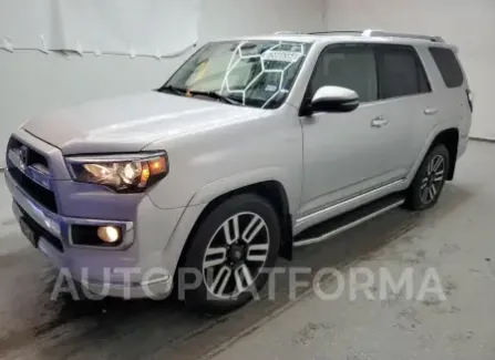 Toyota 4 Runner 2015 2015 vin JTEZU5JR3F5097479 from auto auction Copart