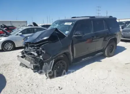 Toyota 4 Runner 2020 2020 vin JTEZU5JR8L5218924 from auto auction Copart