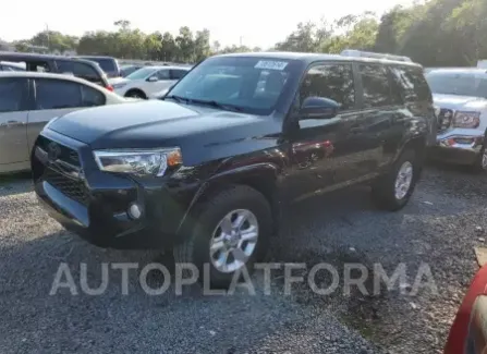 Toyota 4 Runner 2015 2015 vin JTEZU5JRXF5093476 from auto auction Copart