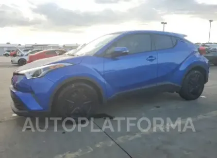 Toyota C-HR XLE 2019 2019 vin JTNKHMBX1K1060168 from auto auction Copart