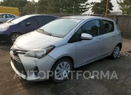 Toyota Yaris 2017 2017 vin VNKKTUD31HA081180 from auto auction Copart