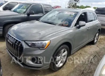 Audi Q3 2019 2019 vin WA1AECF32K1067831 from auto auction Copart