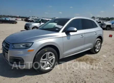 Audi Q5 2018 2018 vin WA1ANAFY6J2138747 from auto auction Copart