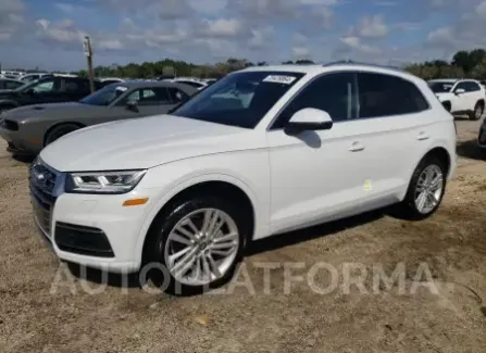 Audi Q5 2019 2019 vin WA1BNAFY4K2131561 from auto auction Copart