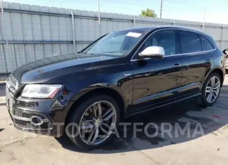 Audi SQ5 2015 2015 vin WA1CGAFP0FA048596 from auto auction Copart