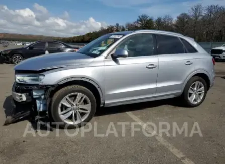 Audi Q3 2016 2016 vin WA1EFCFS0GR019503 from auto auction Copart