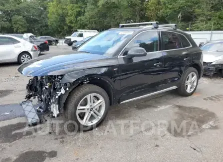 Audi Q5 2024 2024 vin WA1F2AFY9R2022226 from auto auction Copart