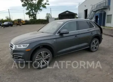 Audi Q5 2018 2018 vin WA1FNAFY2J2005568 from auto auction Copart