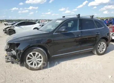 Audi Q5 2016 2016 vin WA1L2AFP4GA046995 from auto auction Copart