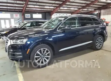 Audi Q7 2018 2018 vin WA1LAAF7XJD000628 from auto auction Copart