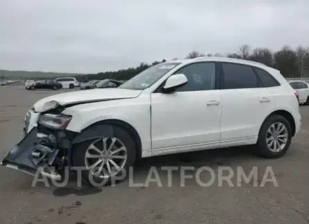 Audi Q5 2015 2015 vin WA1LFAFP9FA055016 from auto auction Copart