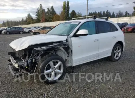 Audi Q5 2017 2017 vin WA1M2AFP0HA070670 from auto auction Copart