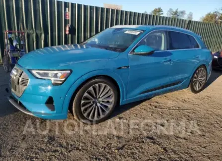 Audi E-Tron 2019 2019 vin WA1VABGE5KB021931 from auto auction Copart