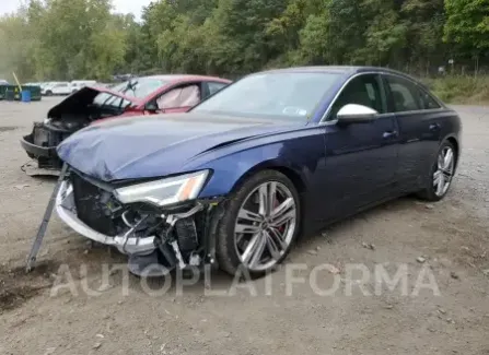 Audi S6 2021 2021 vin WAUDFAF28MN045062 from auto auction Copart