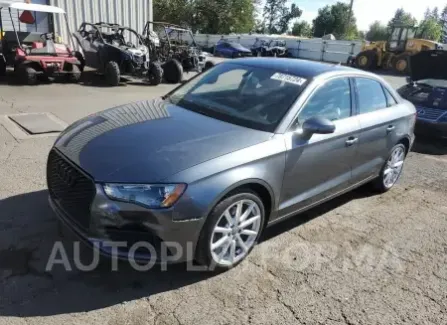 Audi A3 2015 2015 vin WAUEFGFF6F1128168 from auto auction Copart