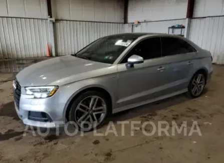 Audi A3 2017 2017 vin WAUJ8GFF5H1028154 from auto auction Copart