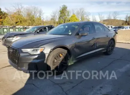 Audi A6 2019 2019 vin WAUK2AF22KN105692 from auto auction Copart