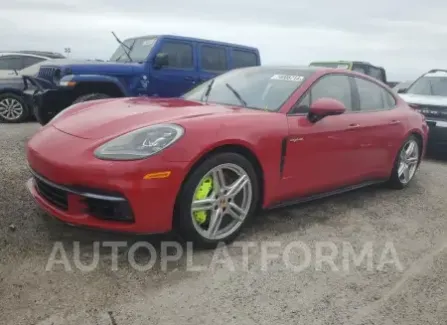 Porsche Panamera 2018 2018 vin WP0AE2A76JL174975 from auto auction Copart