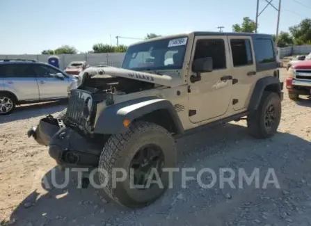 Jeep Wrangler 2016 2016 vin 1C4BJWDGXGL256736 from auto auction Copart