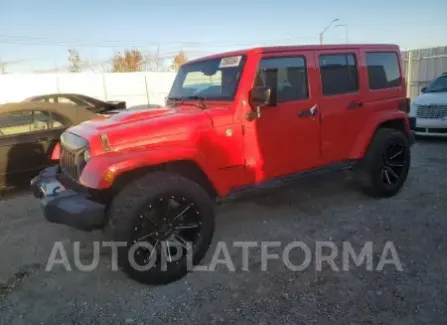 Jeep Wrangler 2015 2015 vin 1C4BJWEG1FL673062 from auto auction Copart