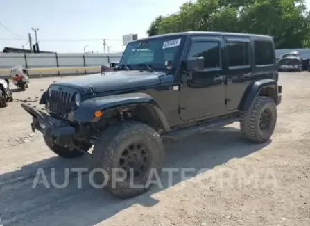 Jeep Wrangler 2015 2015 vin 1C4BJWEG2FL685074 from auto auction Copart