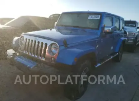 Jeep Wrangler 2016 2016 vin 1C4HJWEG5GL248665 from auto auction Copart