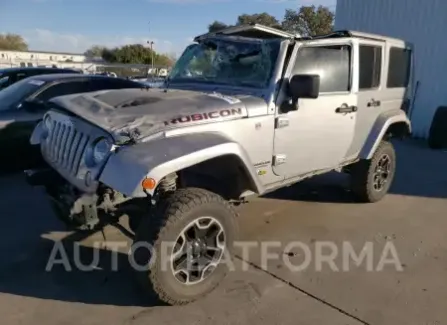 Jeep Wrangler 2016 2016 vin 1C4HJWFG8GL142998 from auto auction Copart