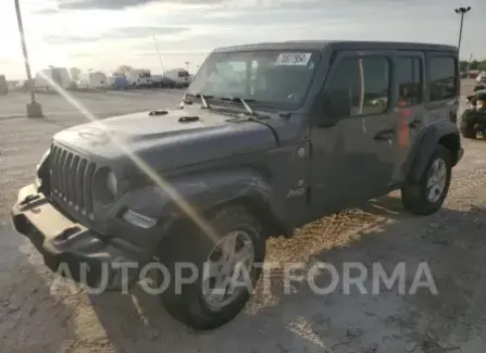 Jeep Wrangler 2019 2019 vin 1C4HJXDN5KW592199 from auto auction Copart