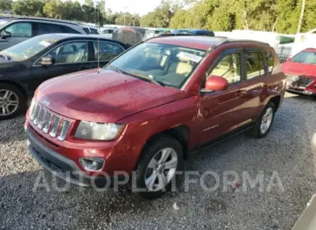 Jeep Compass 2015 2015 vin 1C4NJCEA7FD241318 from auto auction Copart