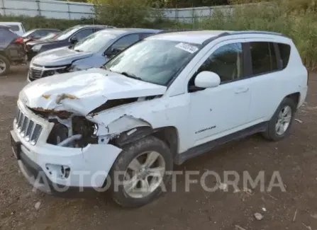 Jeep Compass 2015 2015 vin 1C4NJDEB2FD208080 from auto auction Copart