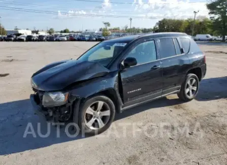 Jeep Compass 2017 2017 vin 1C4NJDEB2HD125302 from auto auction Copart