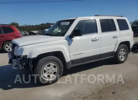 Jeep Patriot 2016 2016 vin 1C4NJPBA2GD688149 from auto auction Copart