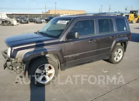 Jeep Patriot 2017 2017 vin 1C4NJPFB2HD183443 from auto auction Copart