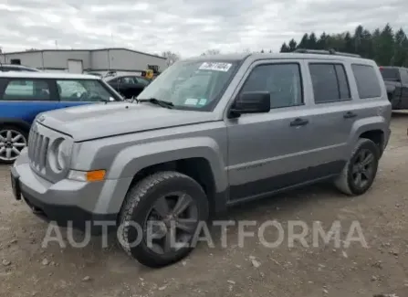 Jeep Patriot 2016 2016 vin 1C4NJRBB9GD788916 from auto auction Copart