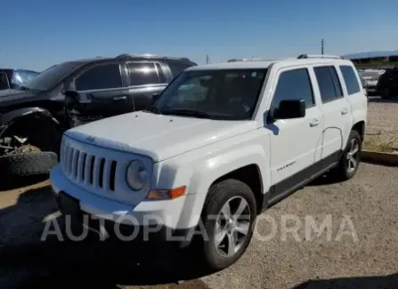 Jeep Patriot 2016 2016 vin 1C4NJRFB5GD597150 from auto auction Copart