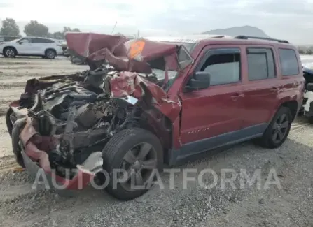 Jeep Patriot 2015 2015 vin 1C4NJRFBXFD292239 from auto auction Copart