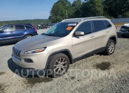 Jeep Cherokee 2015 2015 vin 1C4PJLCB0FW753642 from auto auction Copart