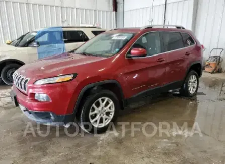 Jeep Cherokee 2016 2016 vin 1C4PJMCS1GW215894 from auto auction Copart