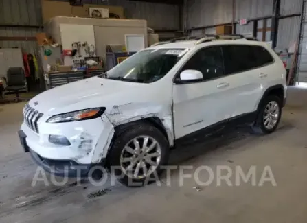 Jeep Cherokee 2017 2017 vin 1C4PJMDB1HW519243 from auto auction Copart