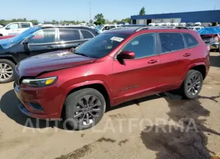 Jeep Cherokee 2020 2020 vin 1C4PJMDN7LD545120 from auto auction Copart