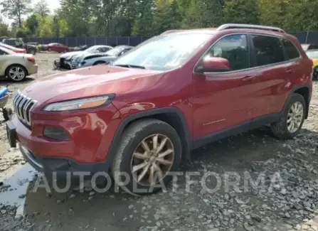 Jeep Cherokee 2015 2015 vin 1C4PJMDS4FW746763 from auto auction Copart