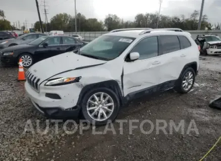 Jeep Cherokee 2016 2016 vin 1C4PJMDS4GW185272 from auto auction Copart