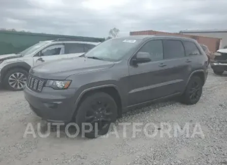 Jeep Grand Cherokee 2017 2017 vin 1C4RJEAG2HC770241 from auto auction Copart