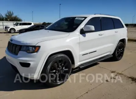 Jeep Grand Cherokee 2017 2017 vin 1C4RJEAG2HC952795 from auto auction Copart