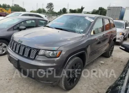 Jeep Grand Cherokee 2021 2021 vin 1C4RJFAG6MC829601 from auto auction Copart