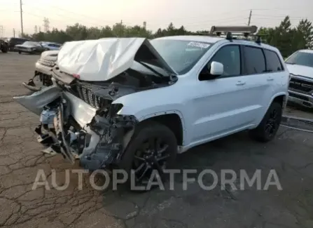 Jeep Grand Cherokee 2018 2018 vin 1C4RJFAGXJC263924 from auto auction Copart