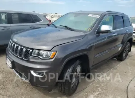 Jeep Grand Cherokee 2021 2021 vin 1C4RJFBG9MC615295 from auto auction Copart