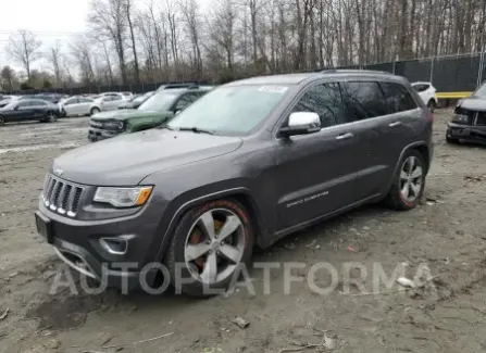 Jeep Grand Cherokee 2015 2015 vin 1C4RJFCT1FC854810 from auto auction Copart